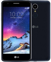 Замена тачскрина на телефоне LG K8 (2017) в Пензе